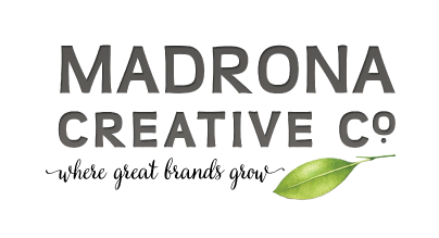 Madrona Creative Co. | Brand Strategy & Design